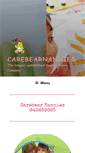 Mobile Screenshot of carebearnannies.com